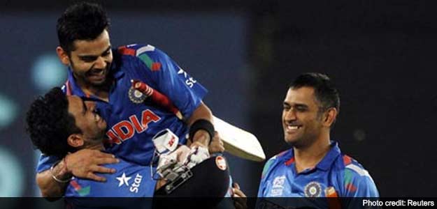 Day Job Cricketer, Businessman On The Side