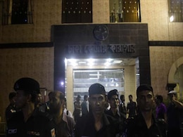 Bangladesh Set to Hang Top Islamist Leader Bangladesh Set to Hang Top Islamist Leader