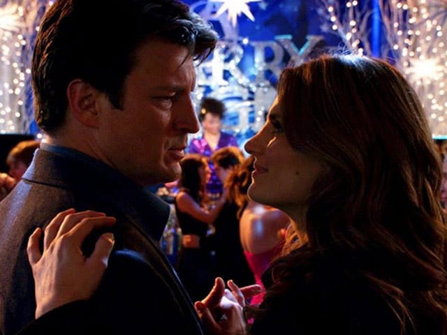 stana katic and nathan fillion season 6