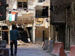 Palestinians Push Back Islamic State in Damascus Camp, Says Monitor