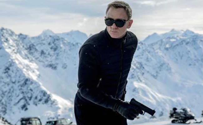 United Nations Tasks James Bond to Eliminate Mines