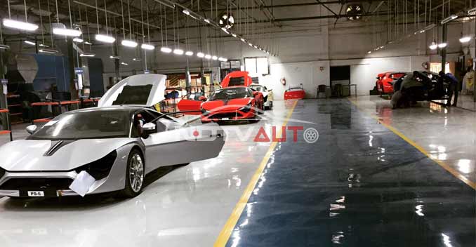 First Made-in-India Sports Car - DC Avanti - Launching Next Month
