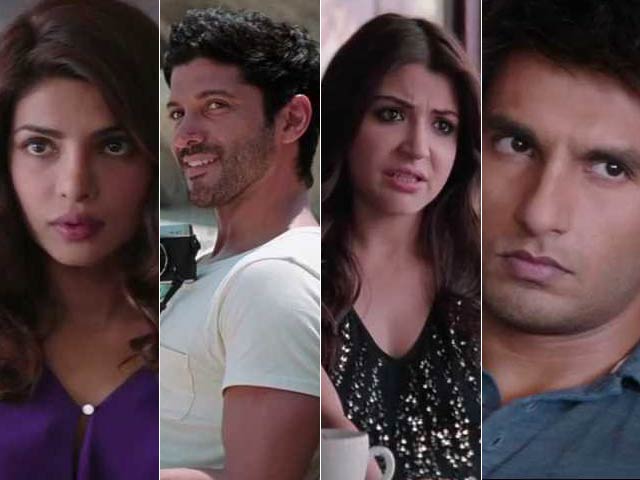 In Dil Dhadakne Do Trailer, Cruise Control For the Mehras