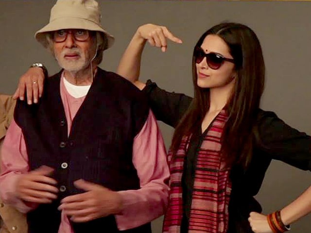 Deepika Padukone's Piku: What We Know About the Film so Far