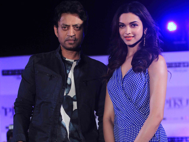 Deepika Can Keep on Doing Glam Roles But She Experiments, Says Irrfan Khan
