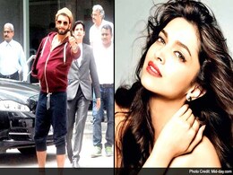 Deepika Stays Close by Ranveer's Side Till His Discharge From Hospital Deepika Stays Close by Ranveer's Side Till His Discharge From Hospital