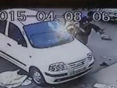 Man Run Over, Dragged Under Car Driven by Learner in Delhi