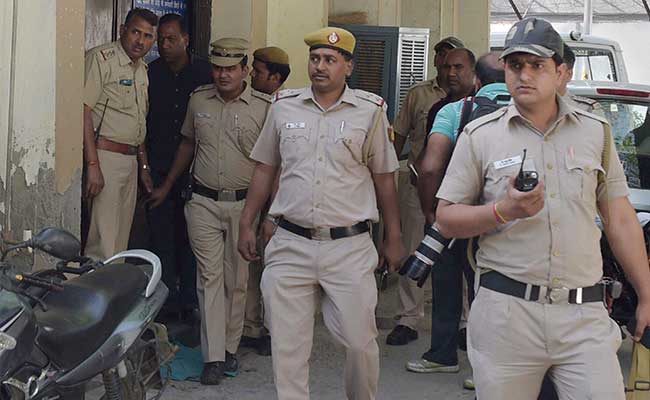 Man Arrested For Allegedly Sexually Assaulting 4-Year-Old Girl