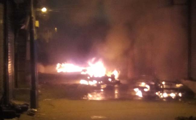 Delhi Road Rage: 2 Policemen Were Mute Spectators, Alleges Union Minister Harsh Vardhan