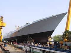 All About the INS Visakhapatnam, Navy's Most Powerful Destroyer