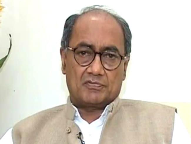 Vyapam Scam: Supreme Court to Hear Congress Leader Digvijaya Singh's Plea on July 9