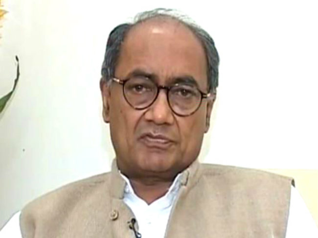 Excel 'Evidence' Presented by Digvijaya Singh Was Forged, Says Court