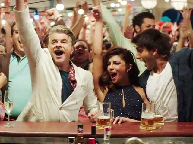 Team <i>Dil Dhadakne Do</i>'s Sunday Plan Involves Brunch and New Song