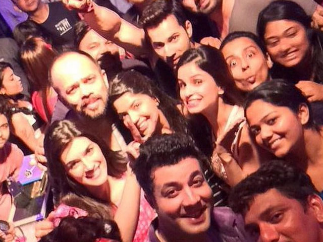 <i>Dilwale</i> Varun Dhawan, Kriti Sanon Wrap Up First Schedule of Film