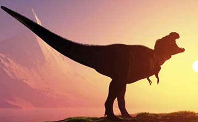 Scientists Suggest a New, Earth-Shaking Twist on the Demise of the Dinosaurs