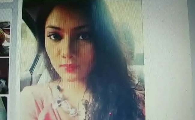 Serial Actress Abitha Death Photo