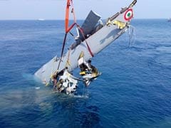Crashed Dornier Killed a Woman Lieutenant. Another Played Key Role in Search Operations