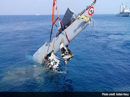 Crashed Dornier Killed a Woman Lieutenant. Another Played Key Role in Search Operations Crashed Dornier Killed a Woman Lieutenant. Another Played Key Role in Search Operations