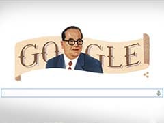 Google Celebrates 124th Birth Anniversary of Dr B R Ambedkar