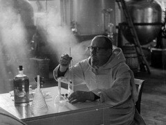 Connoisseur's Firewater: Green Chartreuse Connoisseur's Firewater: Green Chartreuse