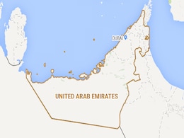 Indian Man, Son Killed In Road Accident In UAE Indian Man, Son Killed In Road Accident In UAE