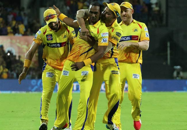 ड्वेन ब्रावो के आईपीएल में 100 विकेट पूरे