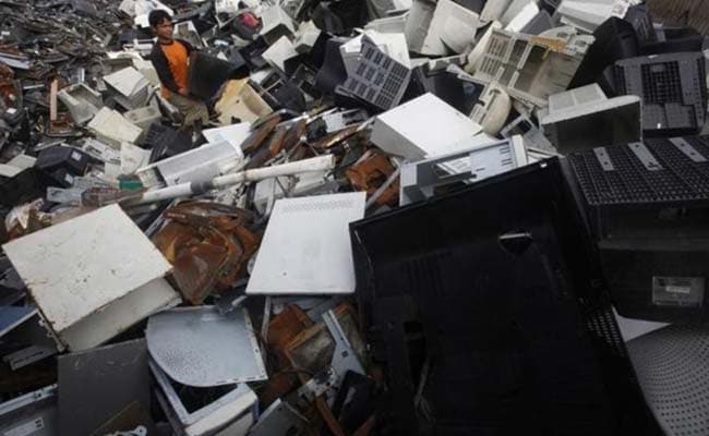 E-Waste in India Increasing at Alarming Rate: Parliamentary Panel
