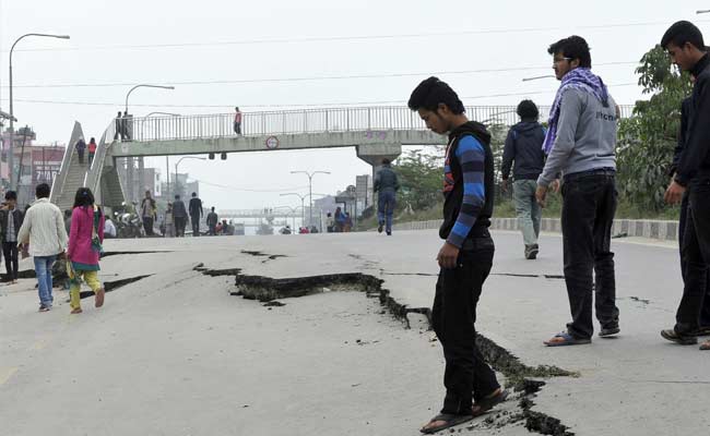 35 Aftershocks Hit Nepal Till Today After Devastating Earthquake