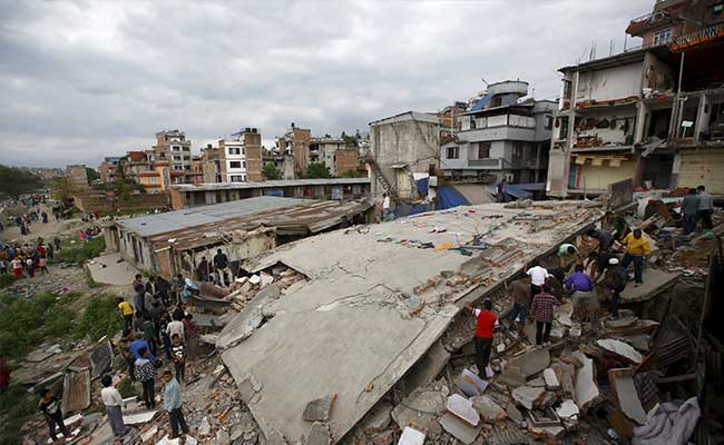 Nepal Earthquake: Daughter of Embassy Employee Killed as House Collapses