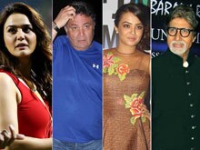 Bollywood Celebs Pray for Safety Post Nepal Earthquake