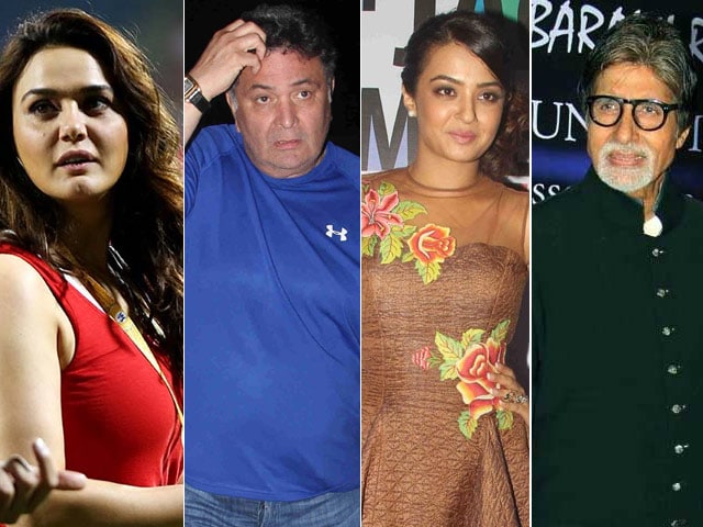 Bollywood Celebs Pray for Safety Post Nepal Earthquake