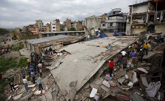 How You Can Help in Nepal Relief Effort