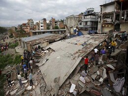 Online App to Help Nepal Earthquake Victims Launched Online App to Help Nepal Earthquake Victims Launched