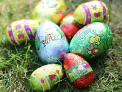 Why Hasn't America Embraced Easter's Chocolate and Alcohol Binge? Why Hasn't America Embraced Easter's Chocolate and Alcohol Binge?
