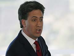 Britain's Miliband Seeks to Bolster Economic Credentials in Bid to Win Power