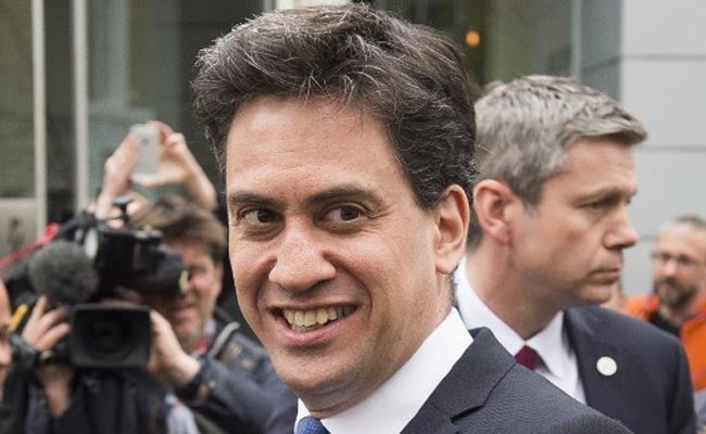 David Miliband Criticises Brother's British Election Bid