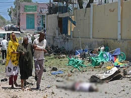 At Least 15 Killed as Somali Shebab Attack Education Ministry in Mogadishu At Least 15 Killed as Somali Shebab Attack Education Ministry in Mogadishu