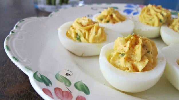 How to Make the Perfect Devilled Eggs