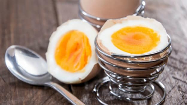 How to Make Soft-Boiled Eggs {Easy & Foolproof} - Savory Simple