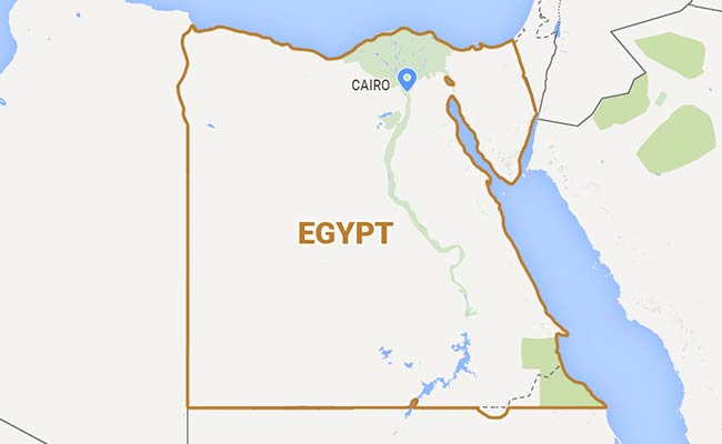 Sinai Blast Wounds 20 Egyptian Policemen