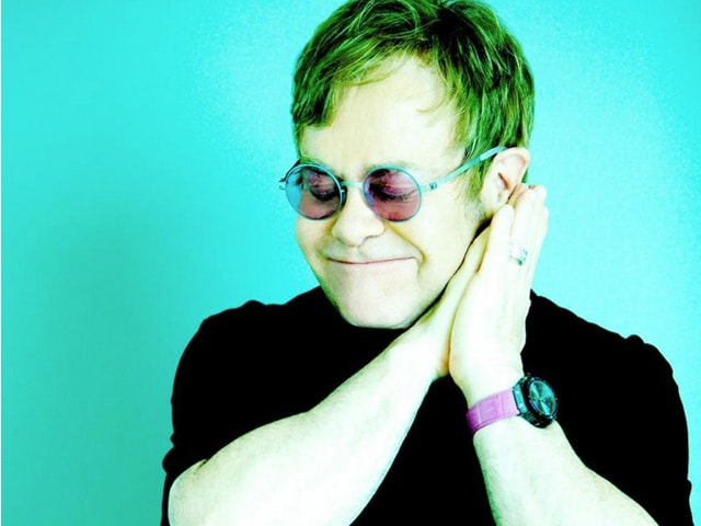 Elton John Demands Protection of Transgender Prisoners