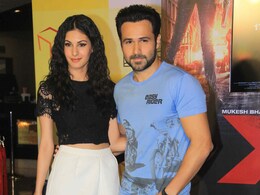 Amyra Dastur Was 'Skeptical' About Working With Emraan Hashmi Due to his 'Bold Image' Amyra Dastur Was 'Skeptical' About Working With Emraan Hashmi Due to his 'Bold Image'