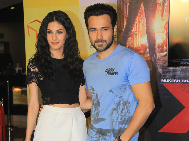 Amyra Dastur Was 'Skeptical' About Working With Emraan Hashmi Due to his 'Bold Image'