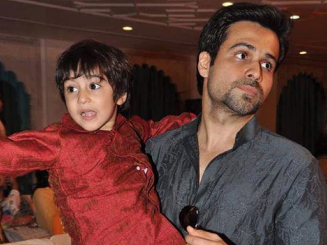 Emraan Hashmi Says Mr X is His First Film His Son Can Watch