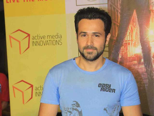 Emraan Hashmi: <i>Mr X</i> My First Family Film