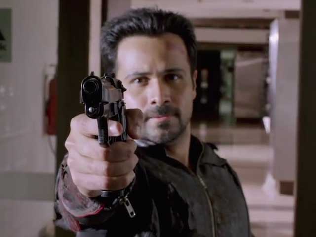 Emraan Hashmi's SCARY look in Mr X - Rediff.com