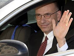Ex-Italian Premier Enrico Letta Quits Parliament