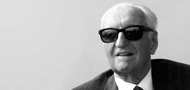 Enzo Ferrari Biopic to Star Christian Bale?