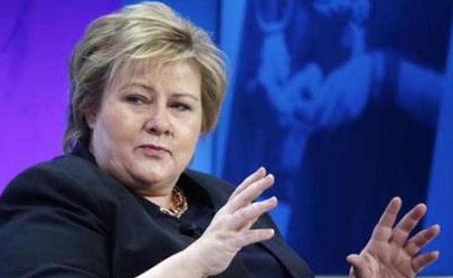 Norway's Prime Minister Erna Solberg Apologises for Treatment of Romas During World War 2