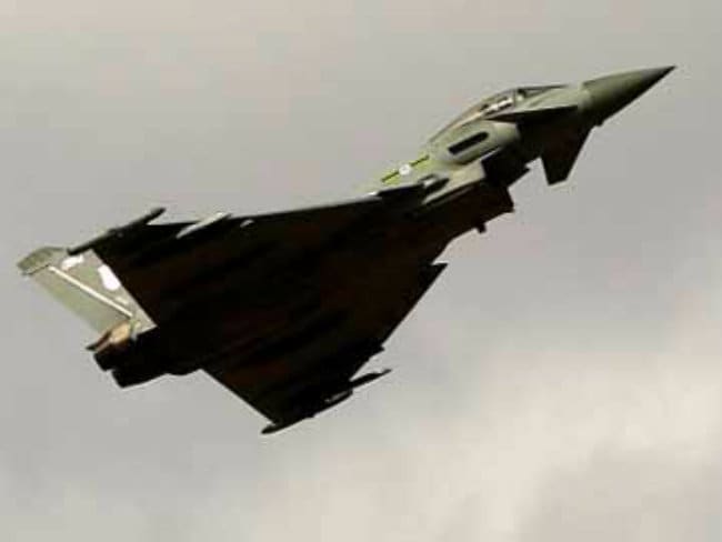 Ready to Supply India With the Eurofighter Typhoon Aircraft, Says German Ambassador Michael Steiner Ahead of PM Modi's Visit